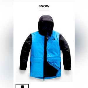Boys Medium 10-12 winter jacket